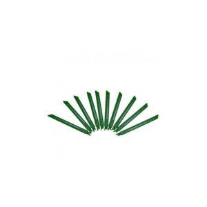 Lot de lames Hitachi 752005 pour scie sabre, annoncé pour bois et clous
