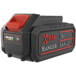 Batterie Hanger BX18-5 avec témoin de charge pour outil électroportatif