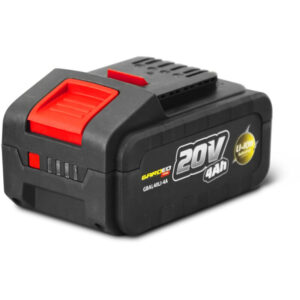 Batterie Lawnmaster GBAL40LI-4A lithium avec témoin de charge
