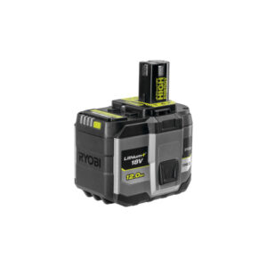 Batterie Ryobi RB18120T 18 V LithiumPlus High Energy avec indicateur de charge