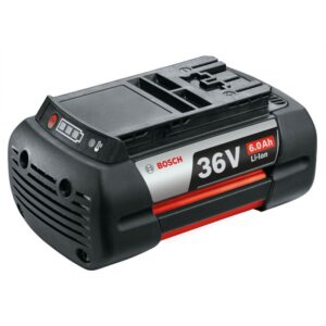 Batterie Bosch GBA 6,0 Ah Li-Ion pour outils de jardin compatibles