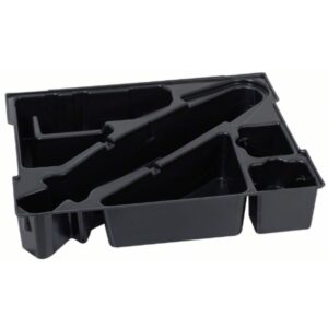 Calage Bosch 1600A002UZ pour organiser une scie sabre dans une L-BOXX 238