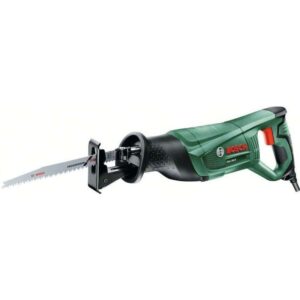 Scie sabre Bosch PSA 700 E filaire avec lame à bois fournie