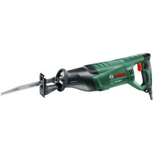 Scie sabre Bosch PSA 900 E filaire avec poignée Softgrip et système SDS
