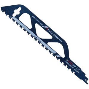 Lame de scie sabre ULISEM à dents au carbure pour matériaux variés