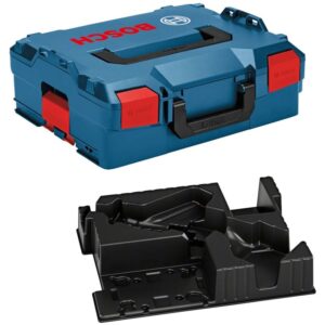 Coffret Bosch L-Boxx 136 avec calage dédié à la scie sabre GSA 18 V-LI C
