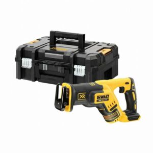 Scie sabre DeWalt DCS367NT XR 18 V avec coffret TSTAK II