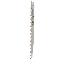 Lames de scie sabre DIAGER L202WL2405 en acier HCS pour bois vert