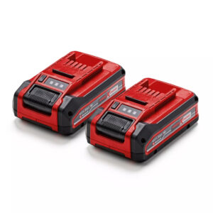 Batterie Einhell Power X-Change PLUS 18 V avec indicateur LED à trois niveaux