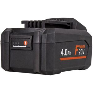 Batterie FERM CDA1138 Li-Ion 20 V avec indicateur de charge