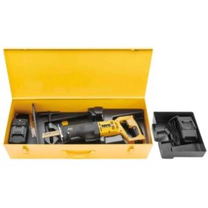Scie sabre REMS Akku-Tiger 22V avec batterie Li-Ion et coffret