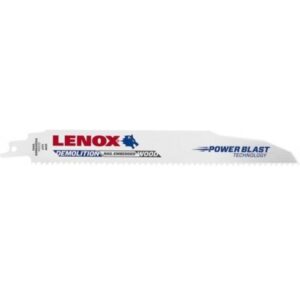 Lame de scie sabre FP bimétal HSS Bi vendue en lot de deux