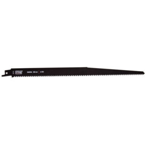 Lame Stein ALFA DYSER pour scie sabre, denture six TPI, lot de cinq