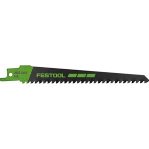 Lame Festool HMR en carbure pour scie sabre, denture croisée