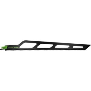 lame Festool SR 400/5 à denture ondulée pour matériaux isolants