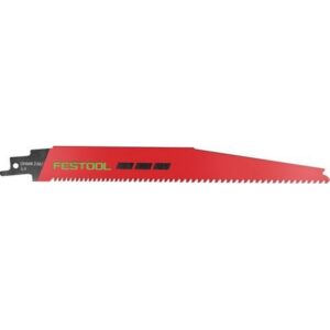 Lame de scie sabre Festool DHMR à denture renforcée pour démolition