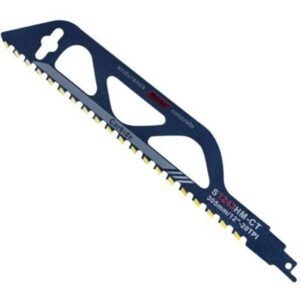 Lame de scie sabre YMYNY avec denture large pour matériaux de chantier
