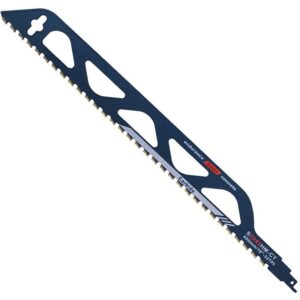 Lame de scie sabre TRIMEC en carbure pour matériaux variés