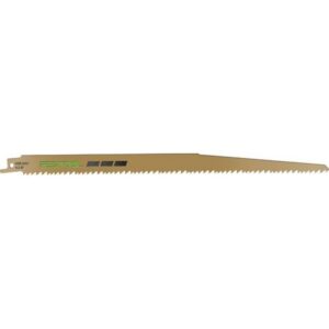 Lame Festool HSR bimétal pour bois avec clous, vendue par cinq