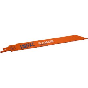 lame Bahco 3940-228-18-HST bimétal pour coupe d’aciers lourds et épais