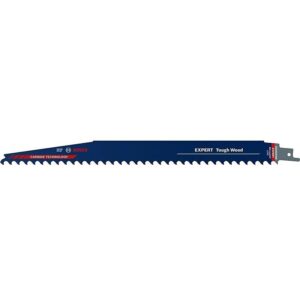 Lame scie sabre Bosch S1242KHM en carbure pour le bois