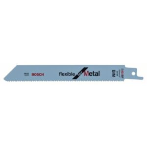 Lot de lames Bosch S 922 BF pour scie sabre, conditionnement de cent unités