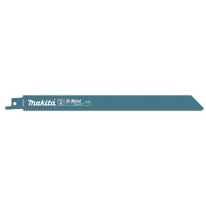 Lot de cinq lames scie sabre Makita B-43169, référence spéciale