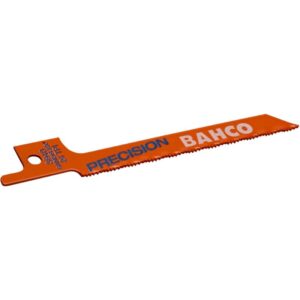Lame scie sabre Bahco 3940-100-14-SC bimétal pour découper l’acier