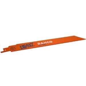 Lame scie sabre JARDIAFFAIRES 3940-300-14-HST pour aciers épais