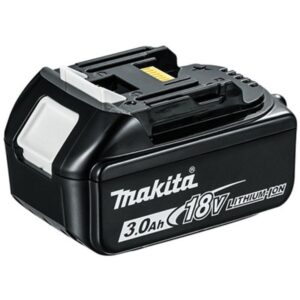 Batterie Makita BL1830B 18 V Li-Ion avec indicateur de charge intégré