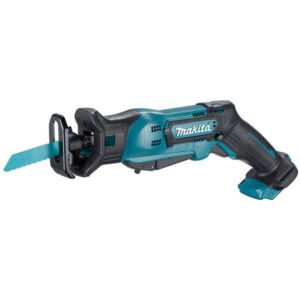 Scie sabre Makita JR103DZ sans fil CXT avec poignée Soft Grip