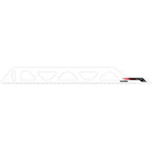 Lame de scie sabre Metabo Expert pour pierre, brique et béton alvéolé