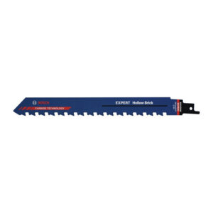lame FP Expert Hollow Brick pour scie sabre, lot de dix unités