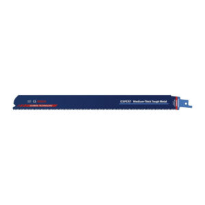 Lame FP Med.Thick Metal de scie sabre, denture 10 TPI pour métal