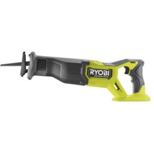 Scie sabre Ryobi RRS18BL-0 sans fil Brushless pour matériaux variés