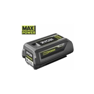 Batterie Ryobi BPL3640D2 36 V avec indicateur de charge à quatre LED