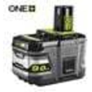 Batterie Ryobi RB18L90 Lithium-ion 18V avec indicateur de charge à LED