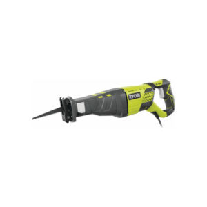 Scie sabre Ryobi RRS1200-K filaire avec lame et poignée anti-vibration