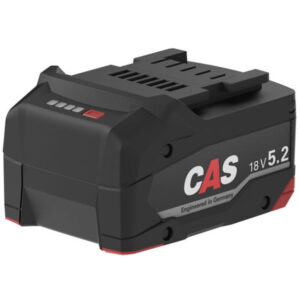Batterie SCANGRIP Li-POWER 18 V compatible avec la plateforme CAS