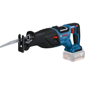 Scie sabre Bosch GSA 185-LI sans fil avec batterie et chargeur inclus