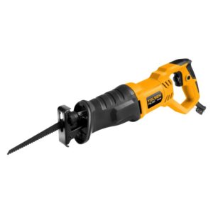 Scie sabre Tolsen 710 W filaire avec câble pour travaux de coupe