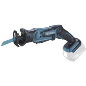 Scie sabre Makita DJR183Z sans fil avec lame pour bois et métal