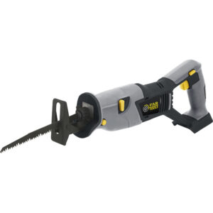 Scie sabre FARTOOLS XF-SAW sans fil avec lame pour les découpes