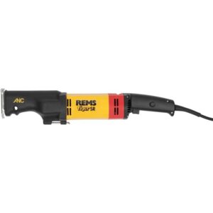 Scie sabre Rems Tiger SR avec guide de sciage pour tubes métalliques