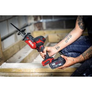 Scie sabre Skil 3475 CA sans batterie ni chargeur, outil sans fil